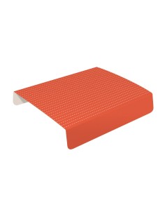 Porta gofres naranja