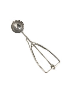 Cuchara automática inox