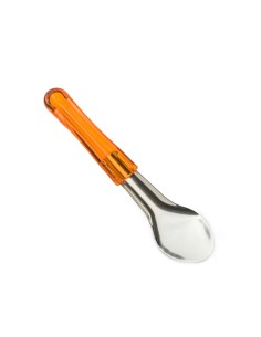 Cuchara inox, rellenar tarrinas 2