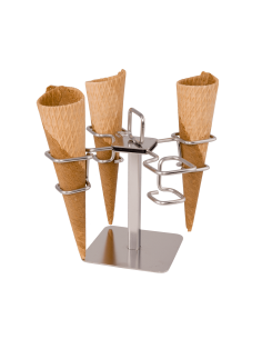 Servicono inox 4 servicios