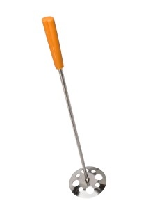 Agitador redondo líquidos