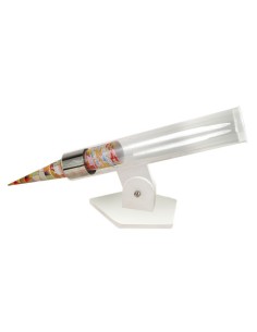 Dispensador metacrilato para conos de papel