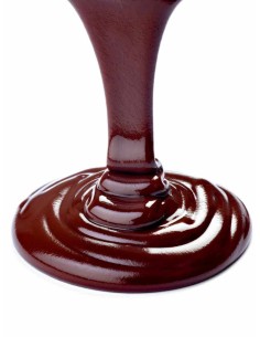Sirope de chocolate