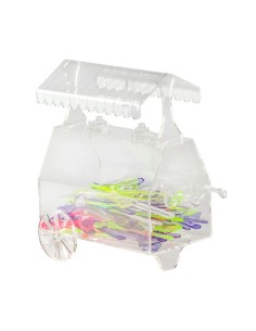 Dispensador cucharitas