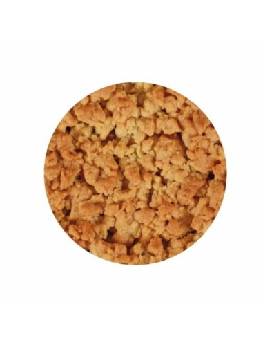 Crumble Caramello Salato