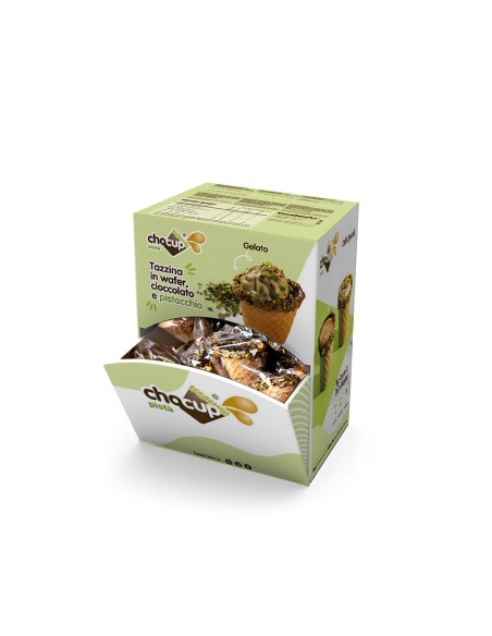 Chocup Pistacho