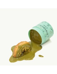 Crema de Pistacho Ecológico
