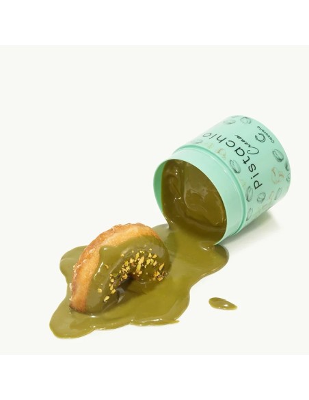 Crema de Pistacho Ecológico
