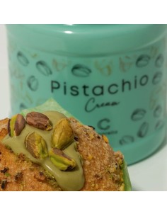 Crema de Pistacho Ecológico 2