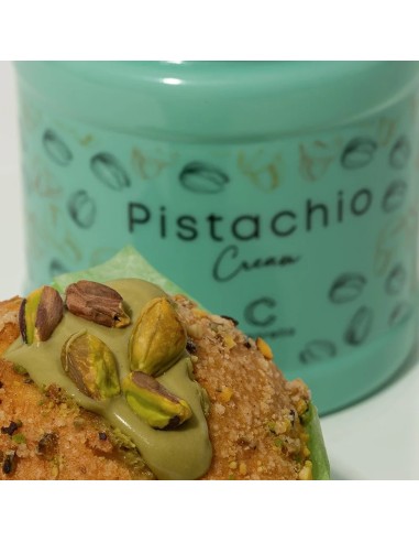 Crema de Pistacho Ecológico