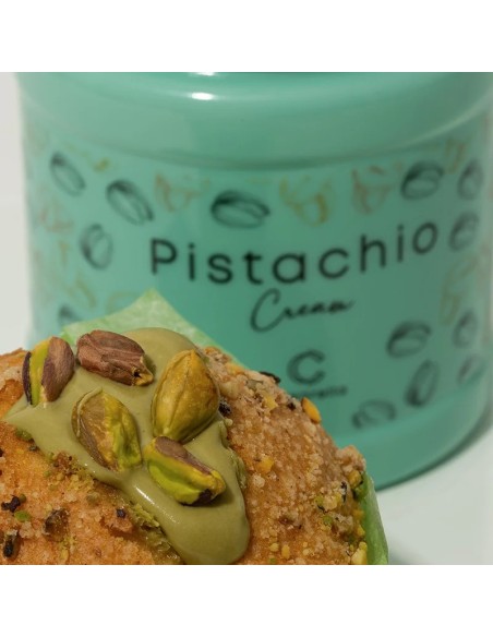 Crema de Pistacho Ecológico