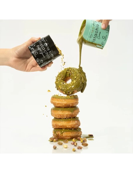 Crema de Pistacho Ecológico