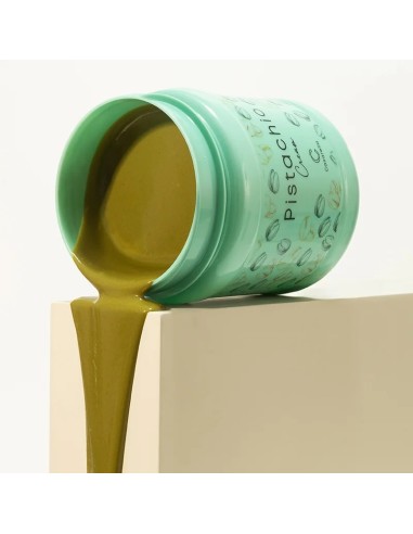 Crema de Pistacho Ecológico