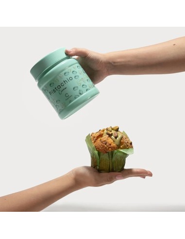 Crema de Pistacho Ecológico