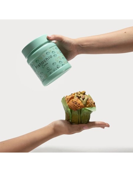 Crema de Pistacho Ecológico
