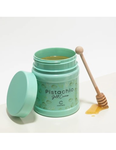 Crema oro de Pistacho Ecológico