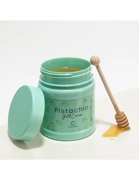 Crema oro de Pistacho Ecológico