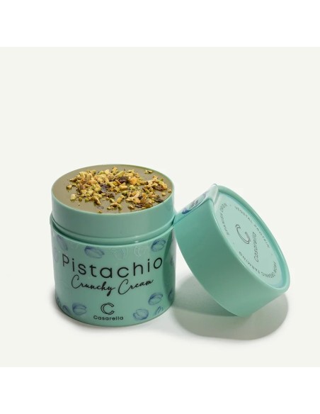 Crema crunchy de Pistacho Ecológico