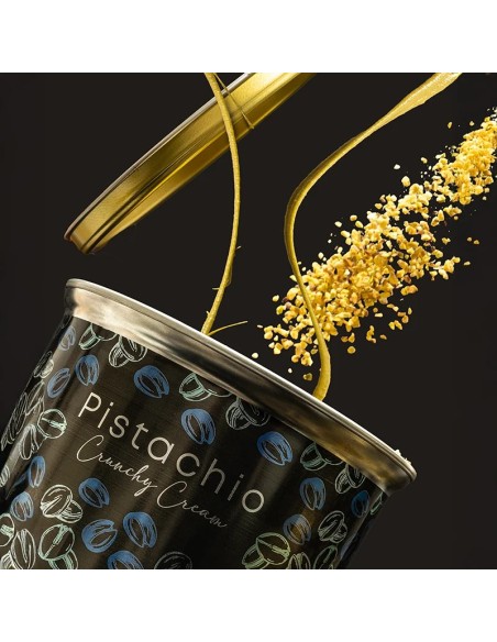 Crema crunchy de Pistacho Ecológico