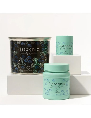 Crema crunchy de Pistacho Ecológico