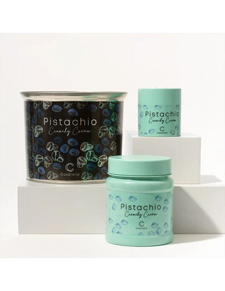 Crema crunchy de Pistacho Ecológico