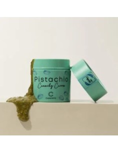 Crema crunchy de Pistacho Ecológico