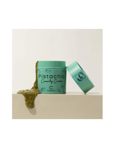 Crema crunchy de Pistacho Ecológico