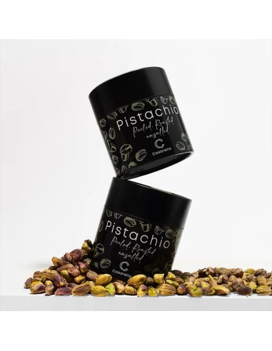 Pistachos pelados ecológicos sin sal