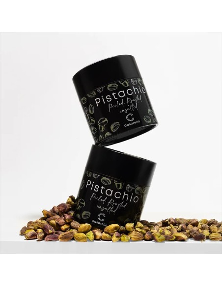 Pistachos pelados ecológicos sin sal