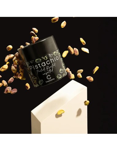 Pistachos pelados ecológicos sin sal