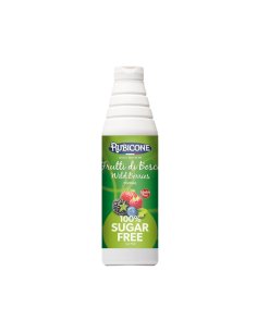 Topping FRUTOS DEL BOSQUE SUGARFREE