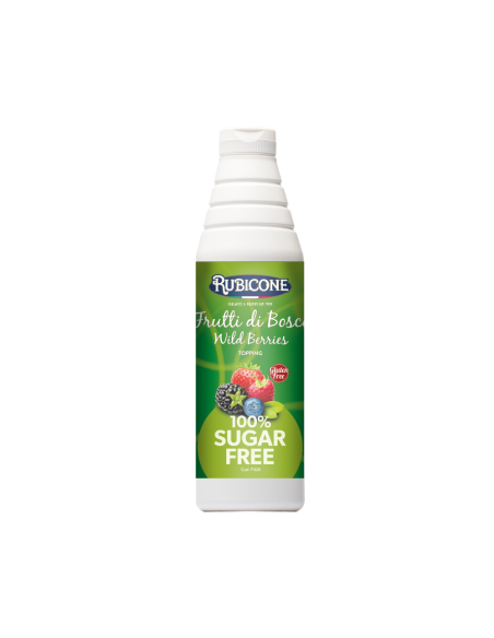 Topping FRUTOS DEL BOSQUE SUGARFREE