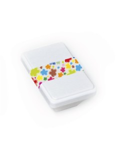 Envase diseño banda