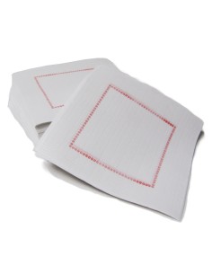 Servilletas cuadradas clásicas