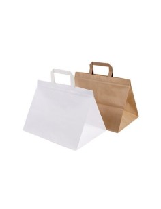 Bolsas de papel kraft