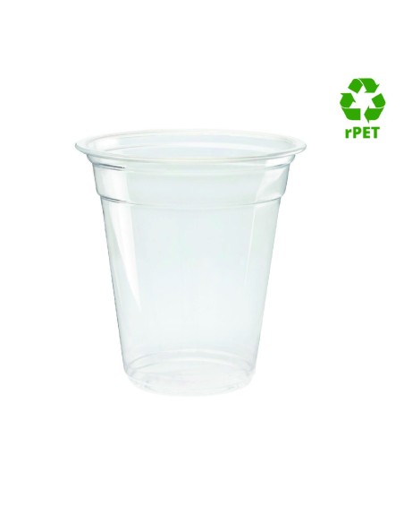 Vaso rPET