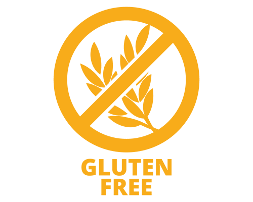 sin gluten